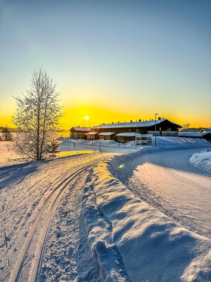 Vuokatin Kultaranta Appartement Sotkamo Buitenkant foto