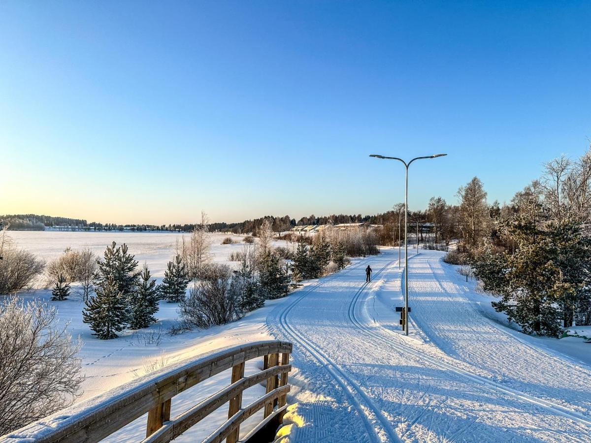 Vuokatin Kultaranta Appartement Sotkamo Buitenkant foto