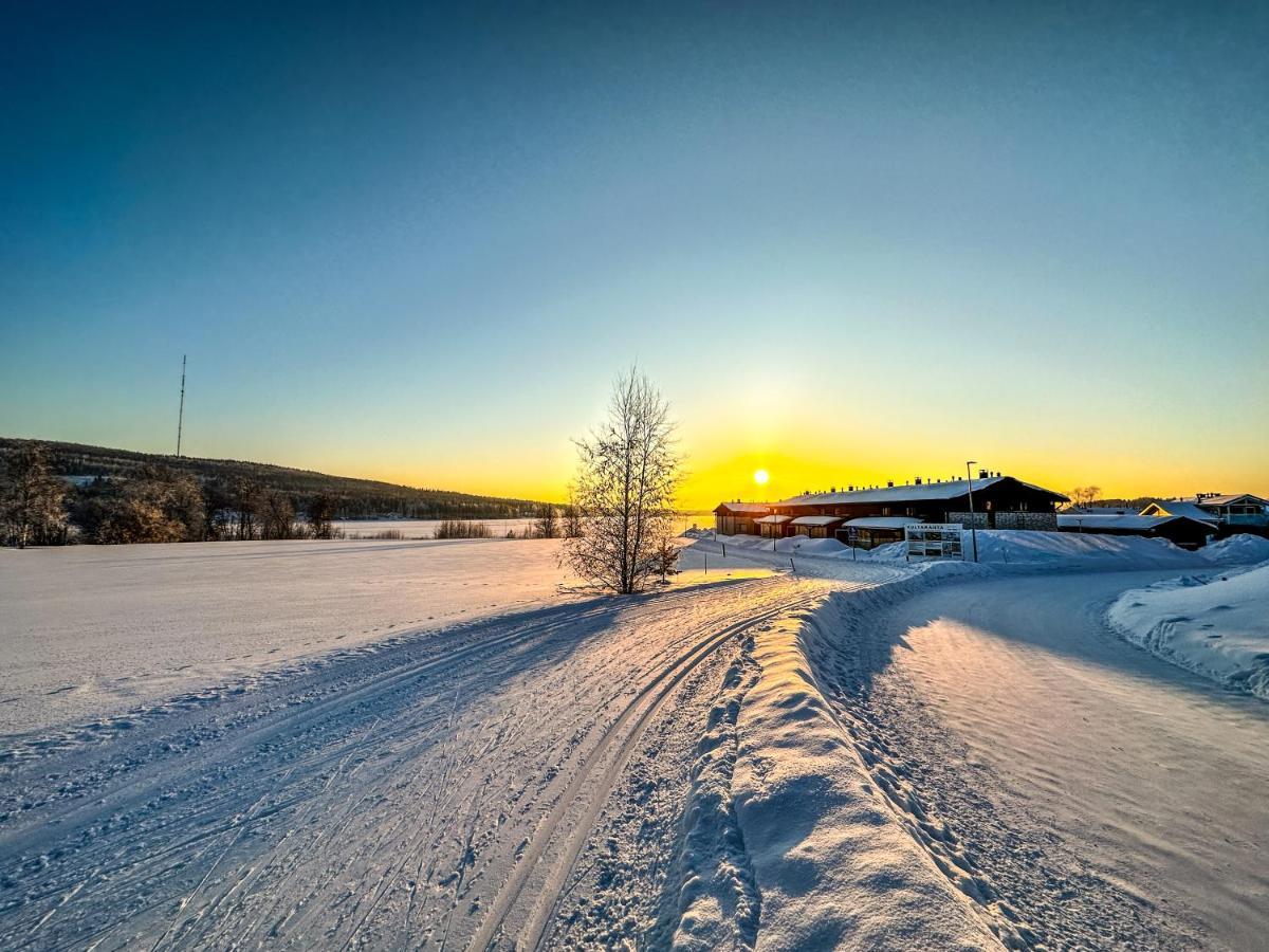 Vuokatin Kultaranta Appartement Sotkamo Buitenkant foto