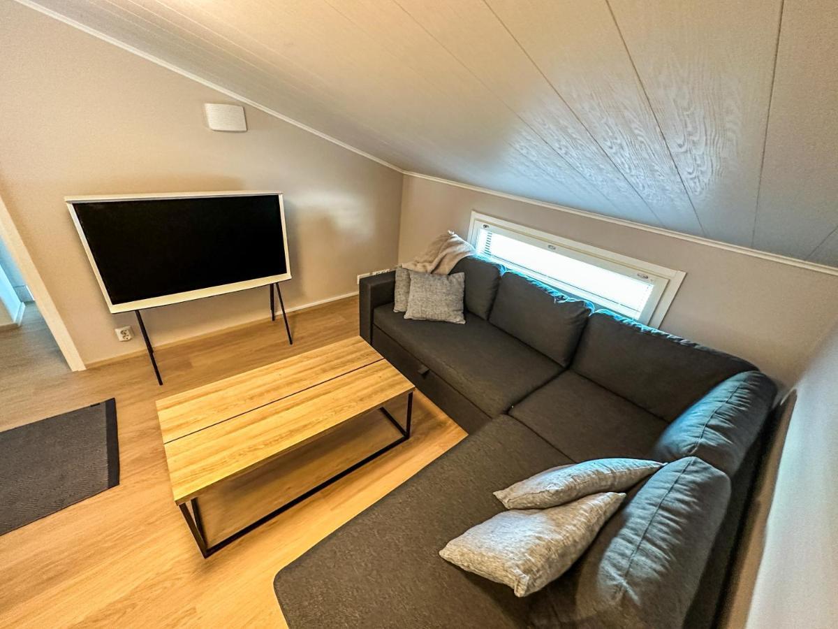 Vuokatin Kultaranta Appartement Sotkamo Buitenkant foto